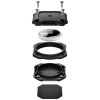 Etui Spigen Tough Armor do Apple AirTag  1/2 4 szt czarny